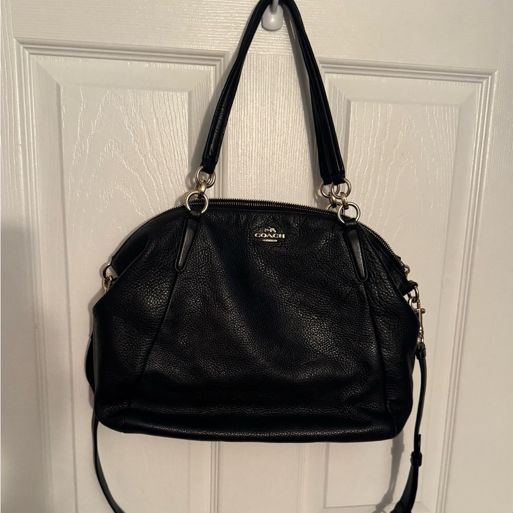 COACH Small Kelsey Satchel